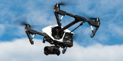 7 Easiest To Fly and Cheapest Drones for GoPro