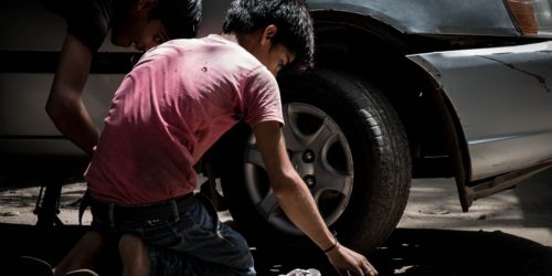 11 Countries That Have the Most Child Labor