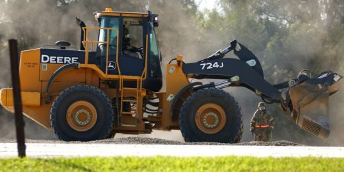 5 Biggest Companies In the Construction Equipment Rental Industry