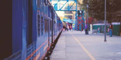 13 Fastest Trains in India in 2016