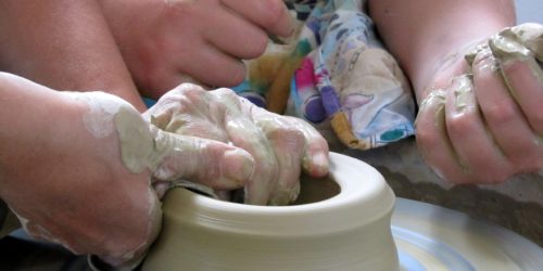 7 Couples Pottery Classes in NYC