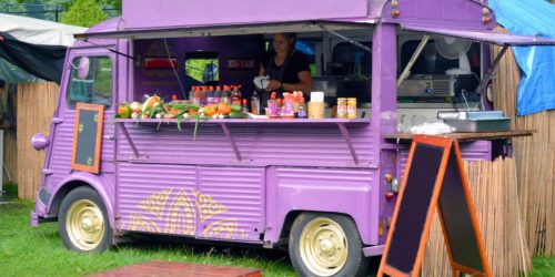 10 Cool and Unique Food Truck Ideas