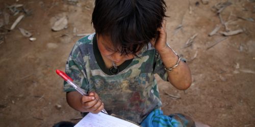 16 Most Illiterate Countries in The World