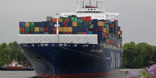 11 Largest Container Shipping Companies in the World