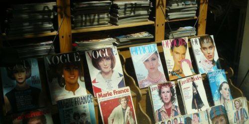 11 Most Popular Fashion Magazines in the World