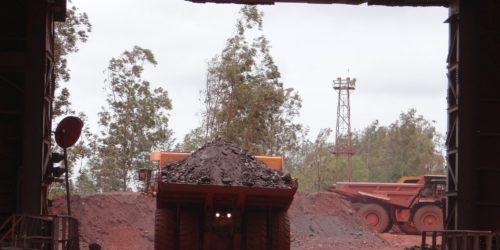 11 Biggest Iron Ore Producers in the World in 2017