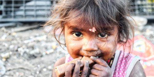 31 Countries with the Highest Poverty Rates in the World in 2017