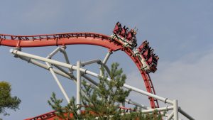5 Tallest Roller Coasters